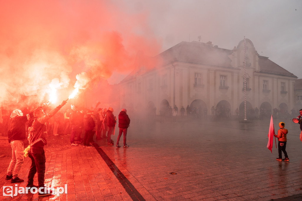 Jarociński Marsz Niepodległości
