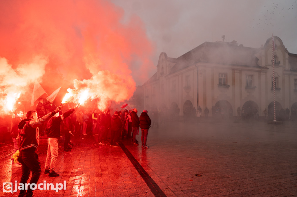 Jarociński Marsz Niepodległości