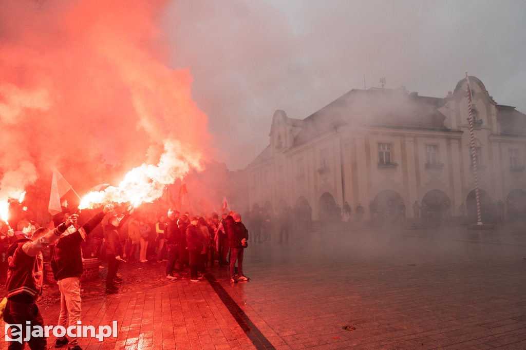 Jarociński Marsz Niepodległości