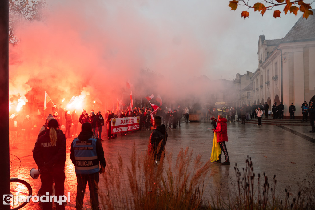 Jarociński Marsz Niepodległości