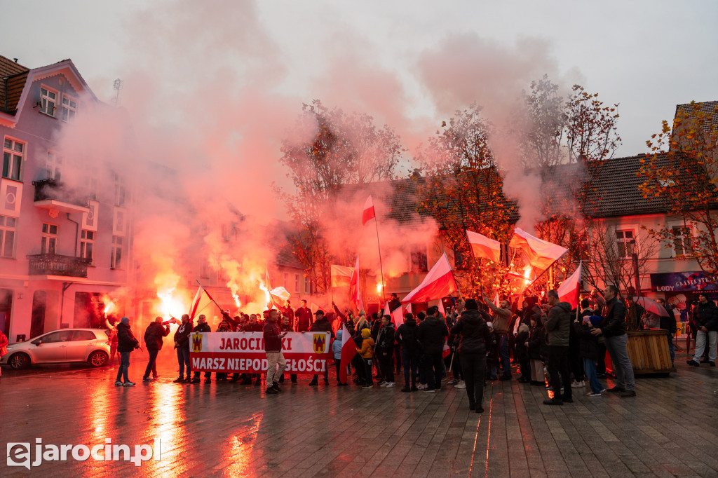 Jarociński Marsz Niepodległości