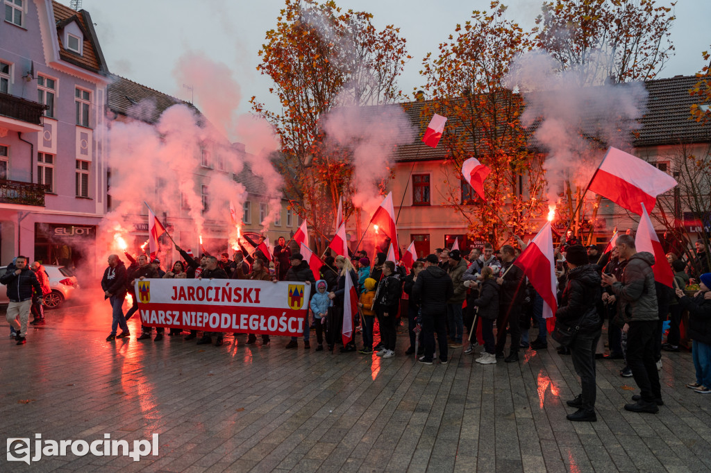 Jarociński Marsz Niepodległości