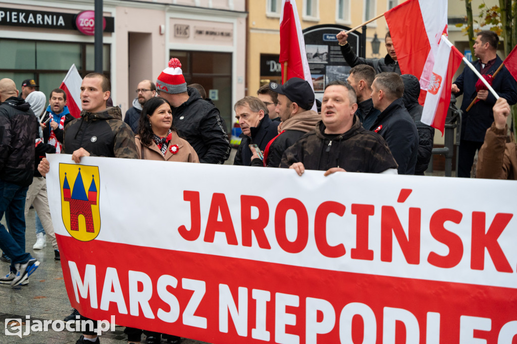 Jarociński Marsz Niepodległości