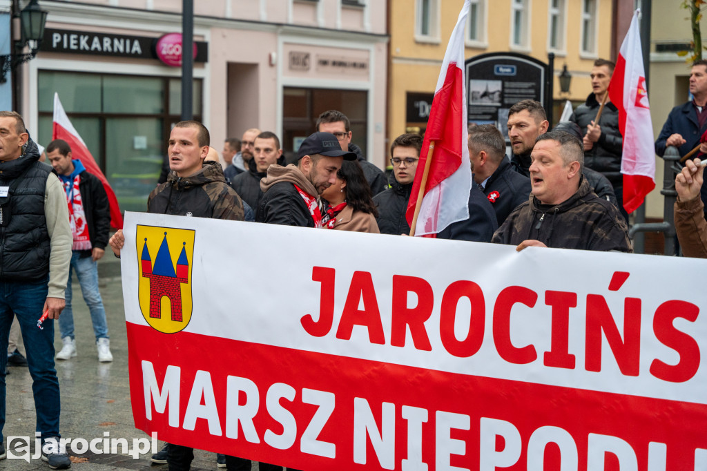 Jarociński Marsz Niepodległości