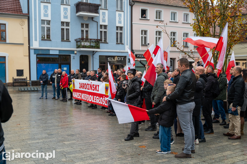 Jarociński Marsz Niepodległości