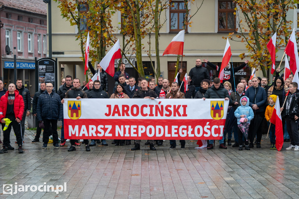 Jarociński Marsz Niepodległości