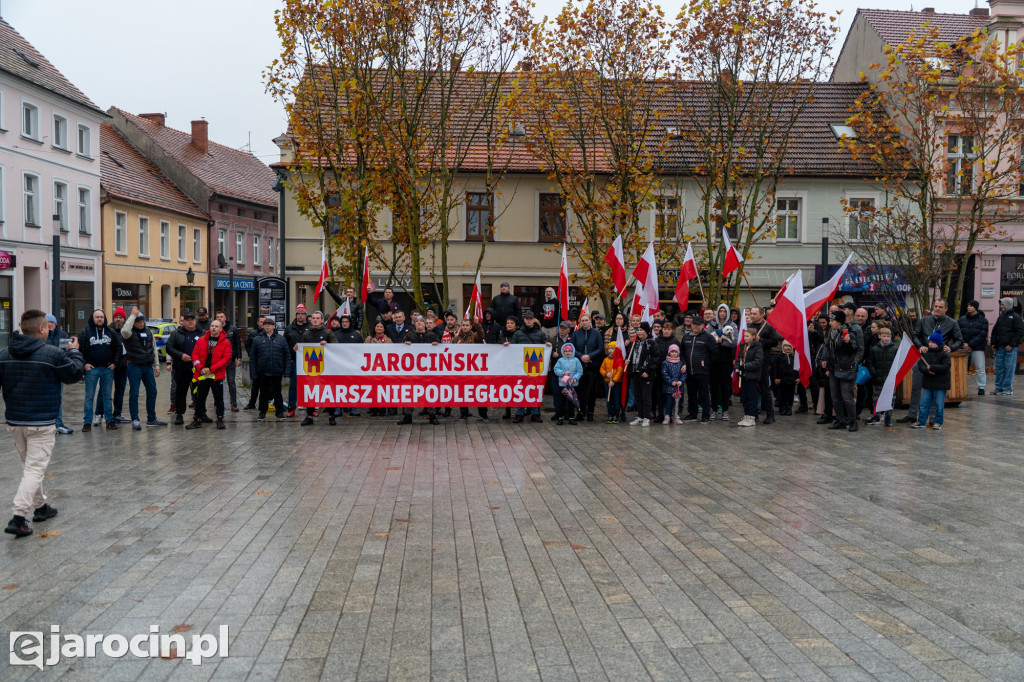 Jarociński Marsz Niepodległości
