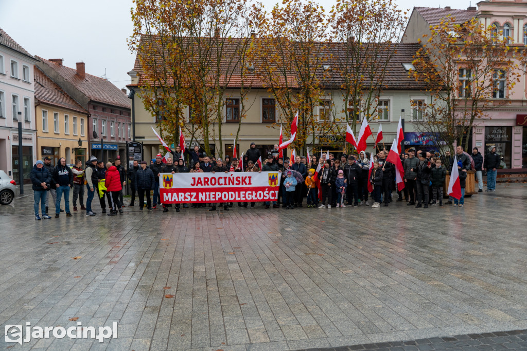 Jarociński Marsz Niepodległości