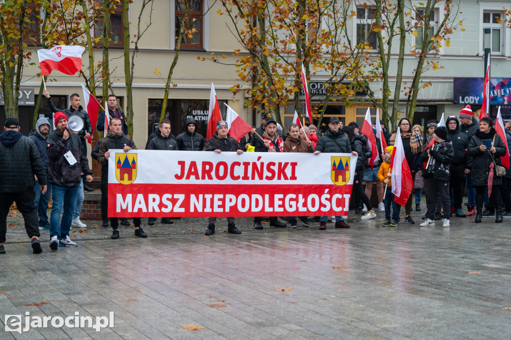 Jarociński Marsz Niepodległości