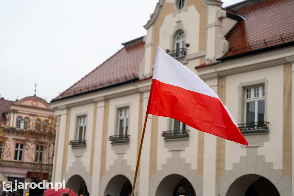 Jarociński Marsz Niepodległości