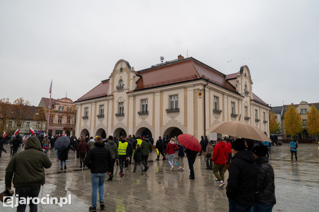 Jarociński Marsz Niepodległości
