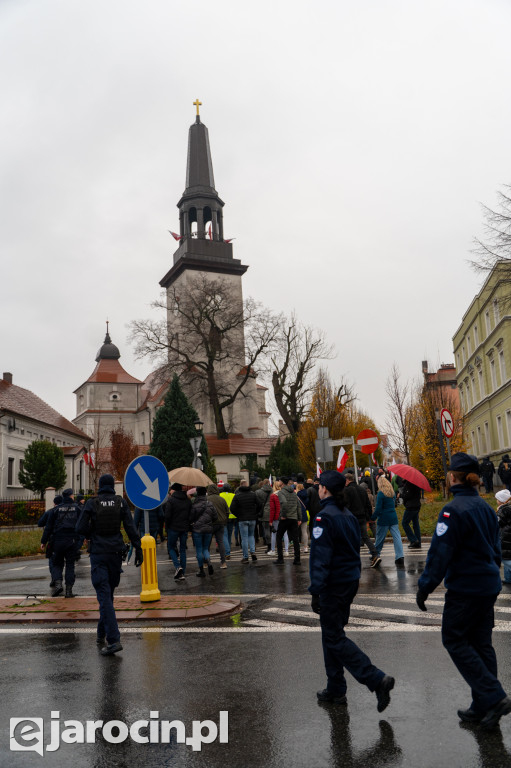 Jarociński Marsz Niepodległości
