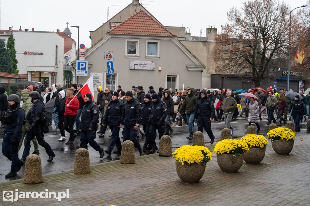 Jarociński Marsz Niepodległości