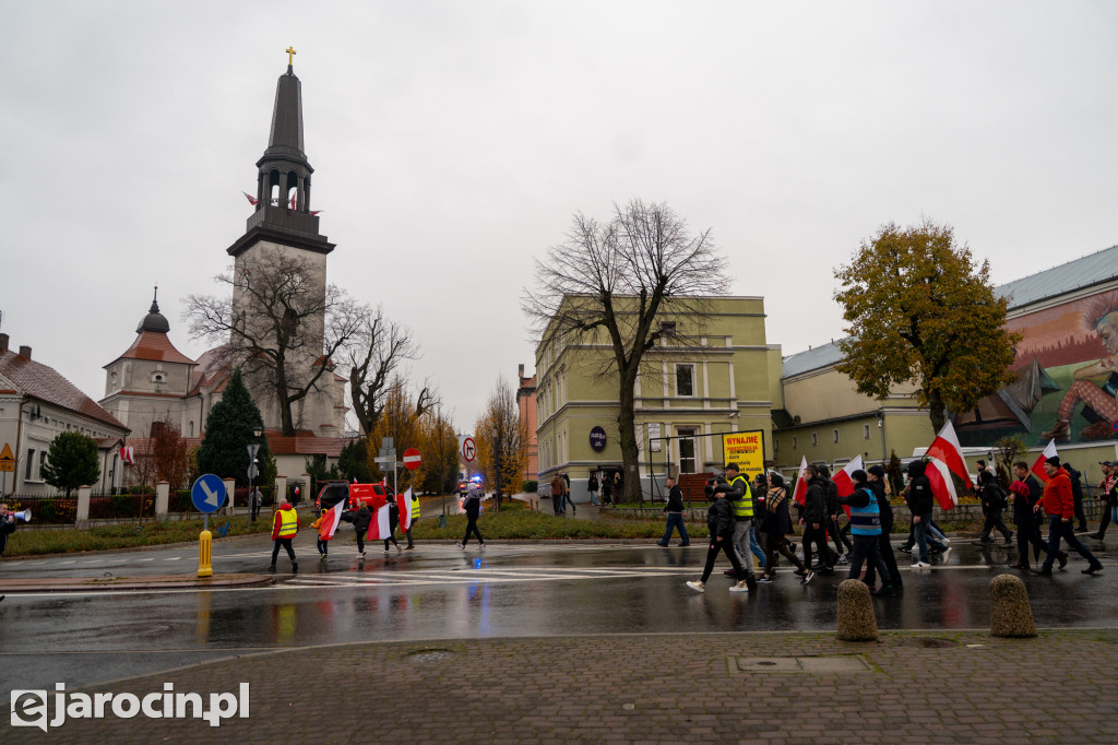 Jarociński Marsz Niepodległości
