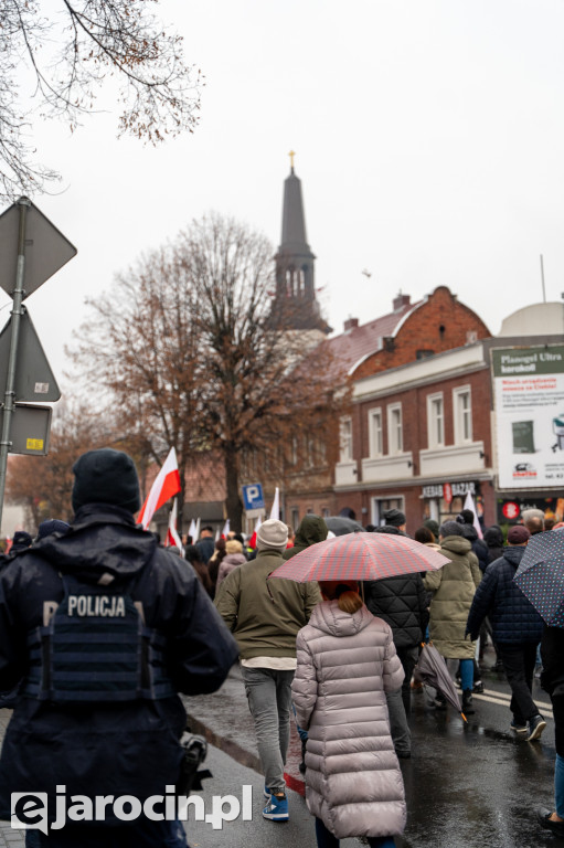 Jarociński Marsz Niepodległości