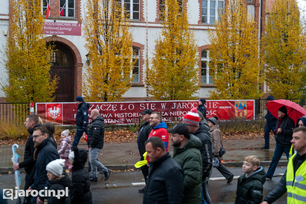 Jarociński Marsz Niepodległości