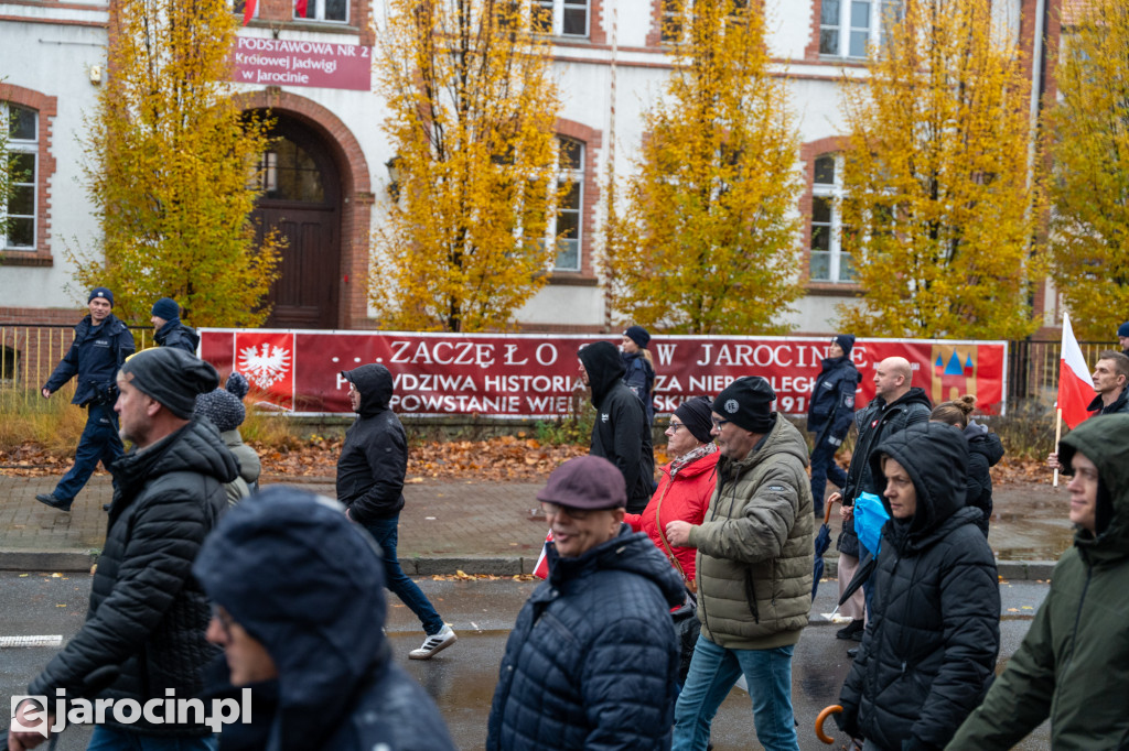 Jarociński Marsz Niepodległości