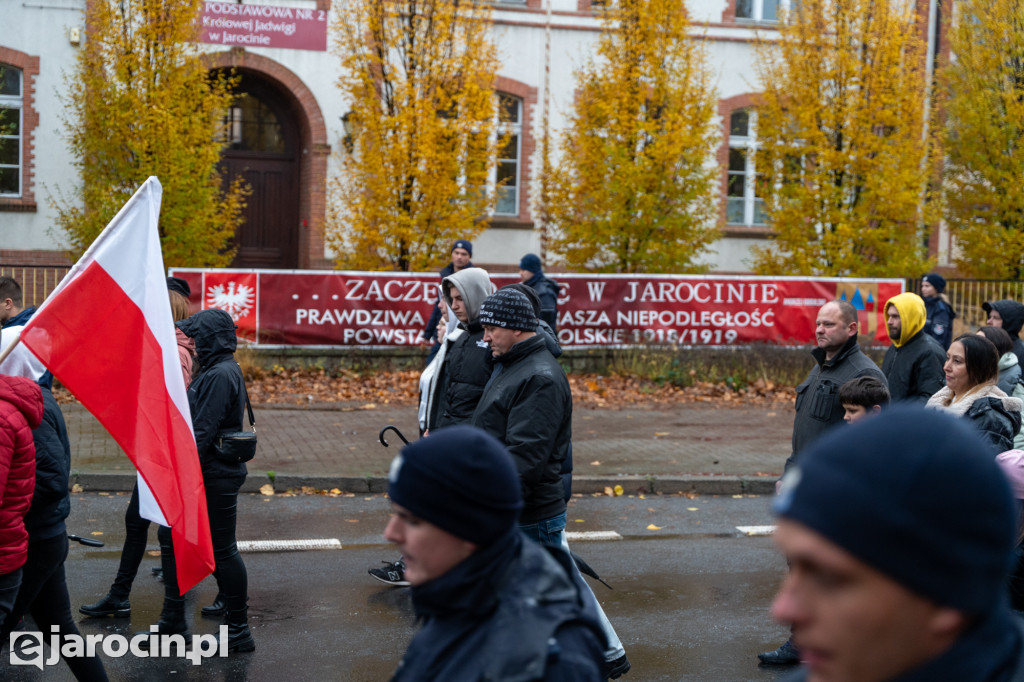 Jarociński Marsz Niepodległości