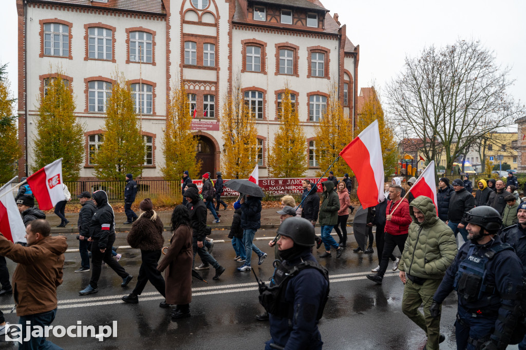Jarociński Marsz Niepodległości