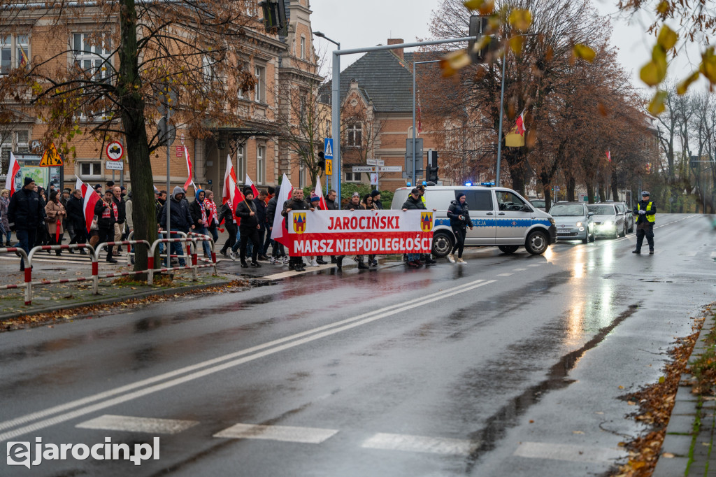 Jarociński Marsz Niepodległości