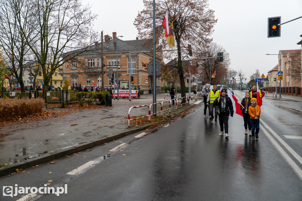 Jarociński Marsz Niepodległości