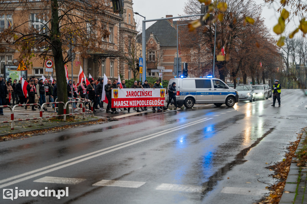 Jarociński Marsz Niepodległości