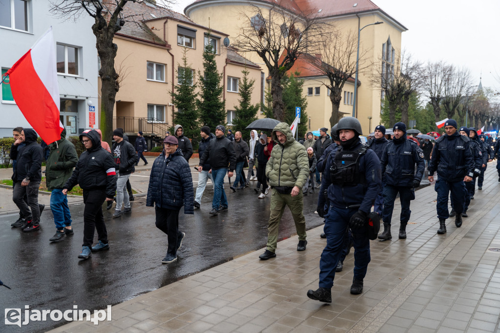 Jarociński Marsz Niepodległości