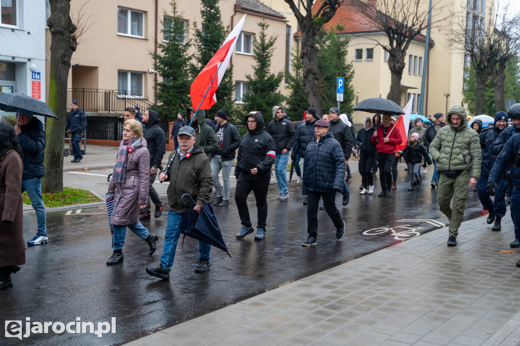 Jarociński Marsz Niepodległości