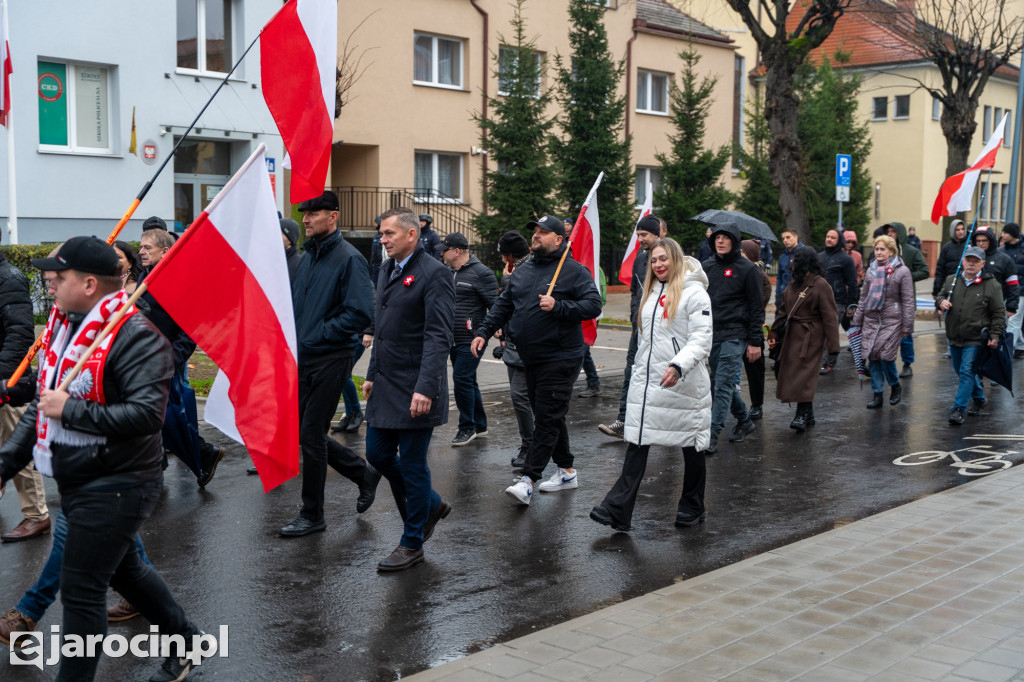 Jarociński Marsz Niepodległości