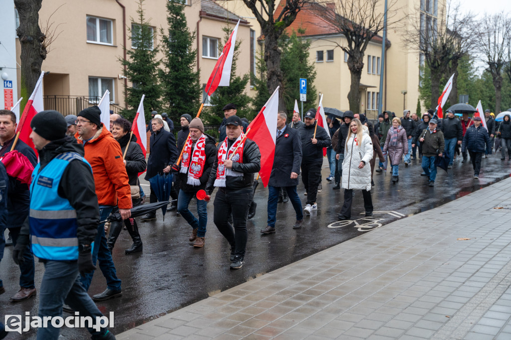 Jarociński Marsz Niepodległości