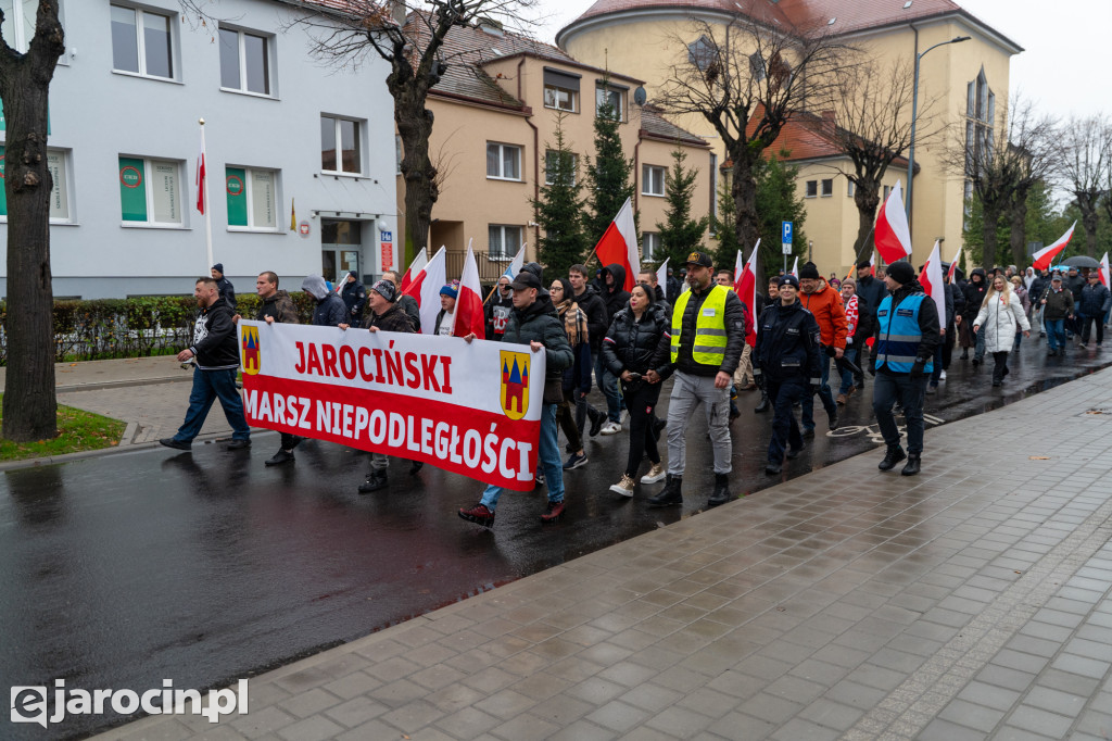 Jarociński Marsz Niepodległości