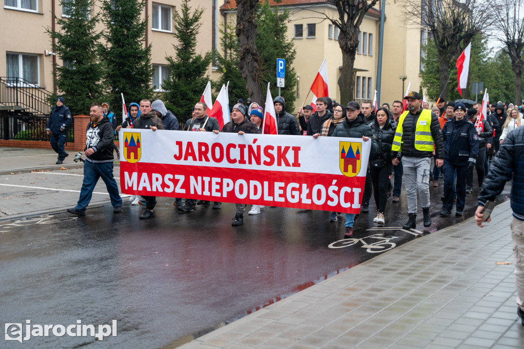 Jarociński Marsz Niepodległości