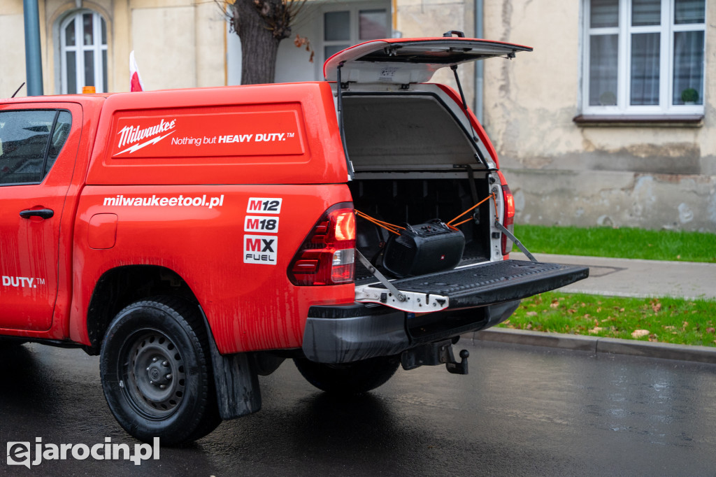 Jarociński Marsz Niepodległości