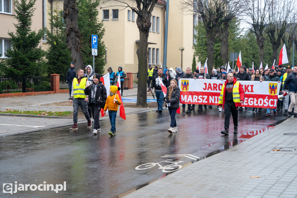 Jarociński Marsz Niepodległości