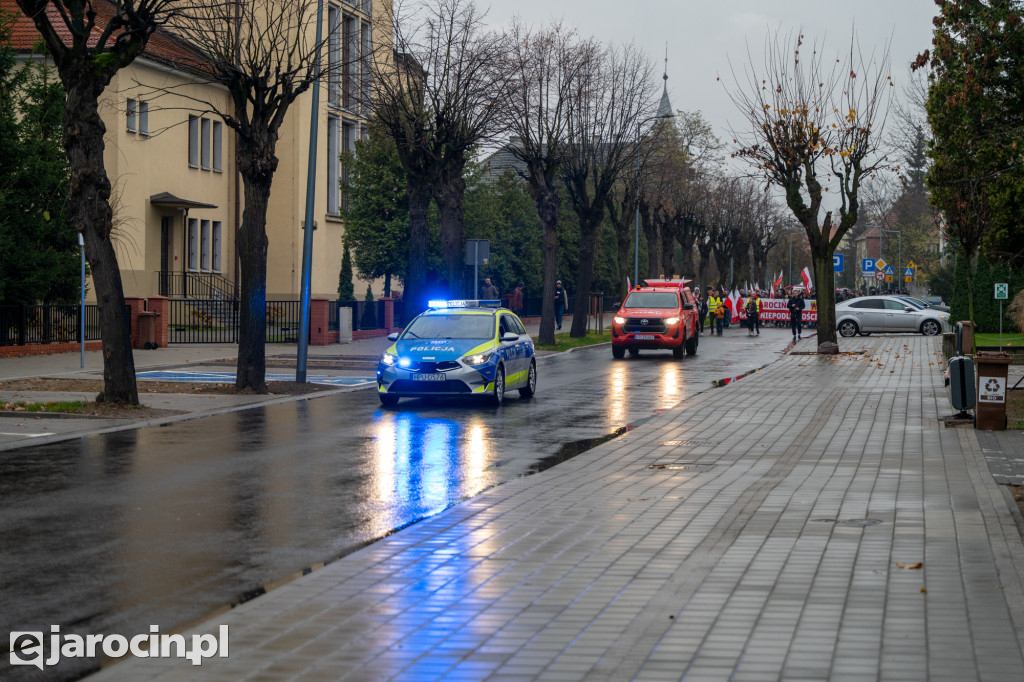 Jarociński Marsz Niepodległości