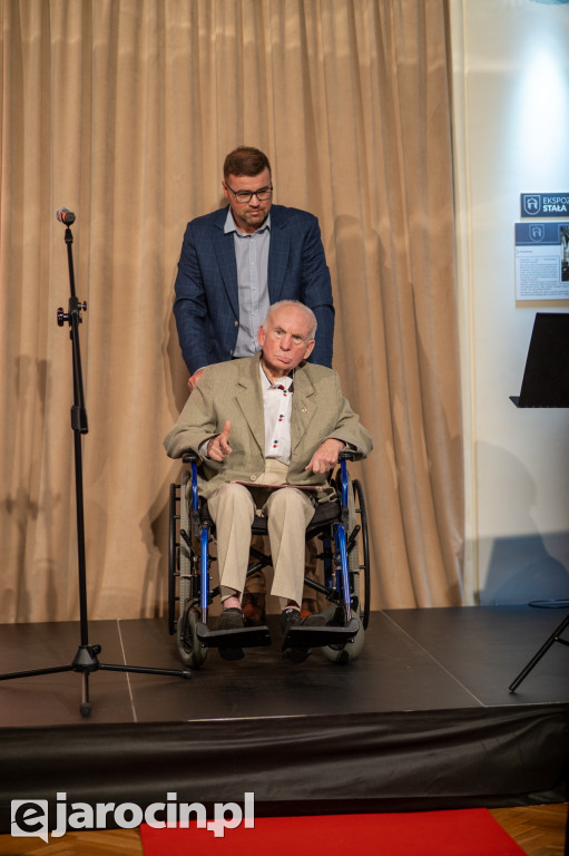 Gala wręczenia Nagród Burmistrza Jarocina im. gen. Stanisława Taczaka 2025