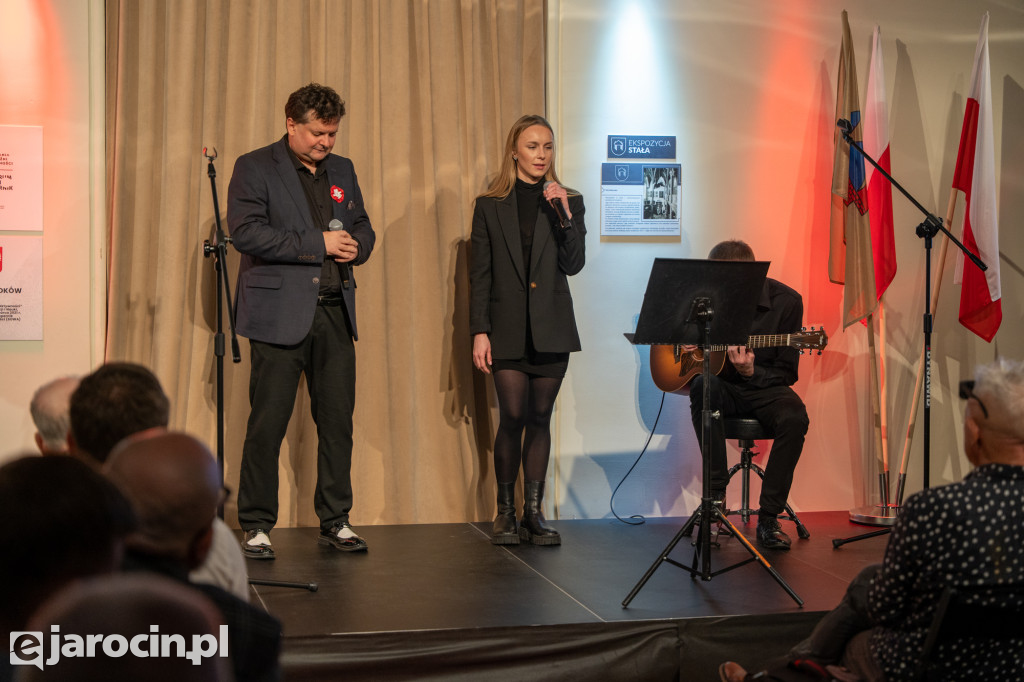 Gala wręczenia Nagród Burmistrza Jarocina im. gen. Stanisława Taczaka 2025