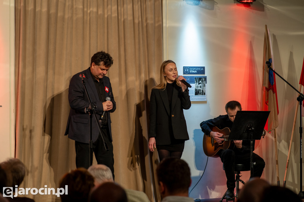 Gala wręczenia Nagród Burmistrza Jarocina im. gen. Stanisława Taczaka 2025