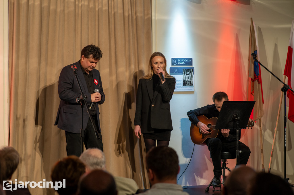 Gala wręczenia Nagród Burmistrza Jarocina im. gen. Stanisława Taczaka 2025