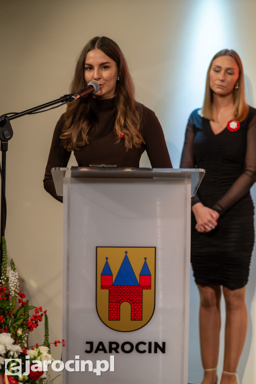 Gala wręczenia Nagród Burmistrza Jarocina im. gen. Stanisława Taczaka 2025