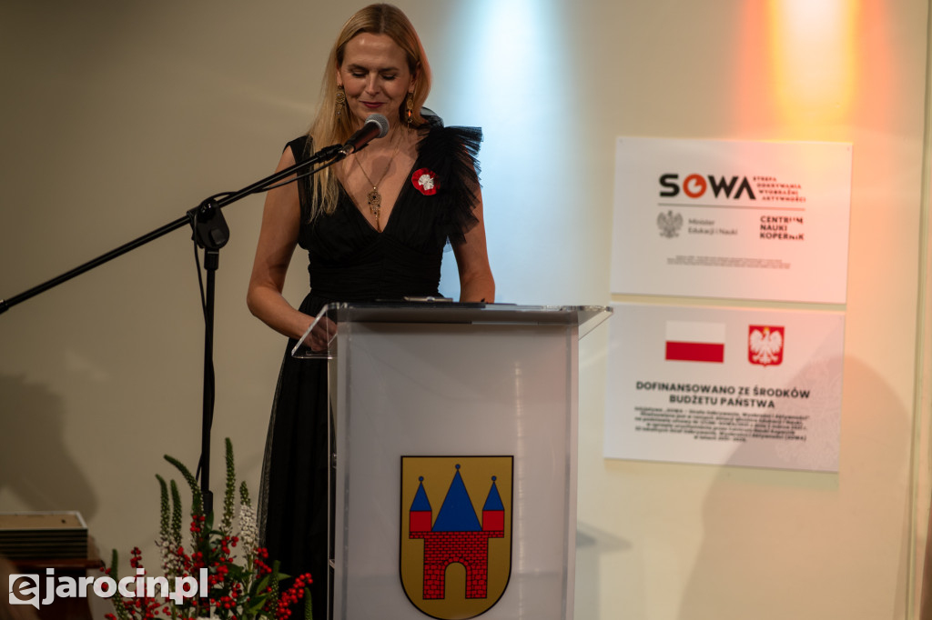 Gala wręczenia Nagród Burmistrza Jarocina im. gen. Stanisława Taczaka 2025