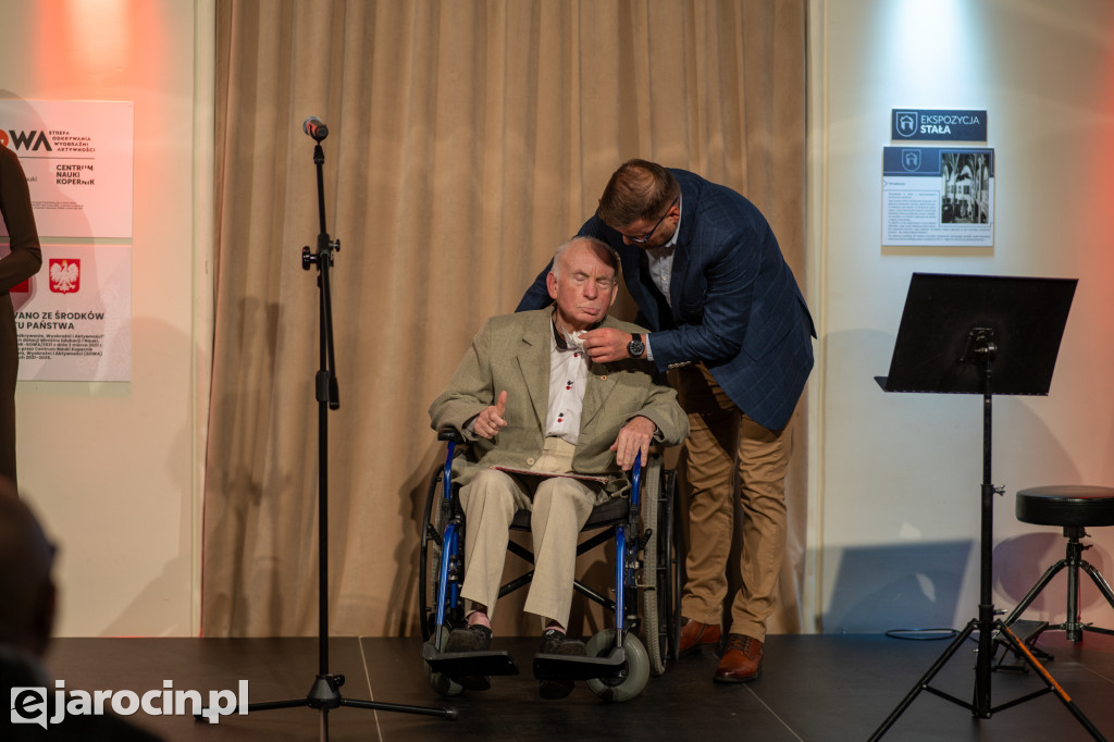 Gala wręczenia Nagród Burmistrza Jarocina im. gen. Stanisława Taczaka 2025