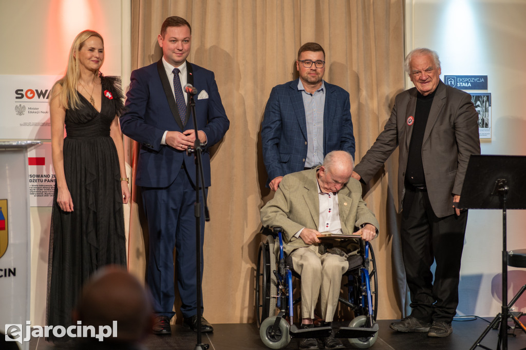 Gala wręczenia Nagród Burmistrza Jarocina im. gen. Stanisława Taczaka 2025