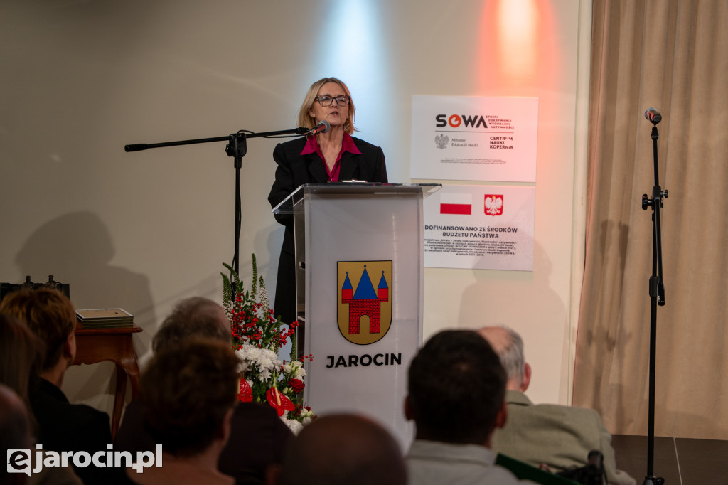 Gala wręczenia Nagród Burmistrza Jarocina im. gen. Stanisława Taczaka 2025