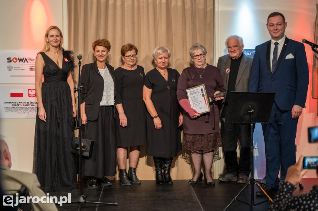 Gala wręczenia Nagród Burmistrza Jarocina im. gen. Stanisława Taczaka 2025