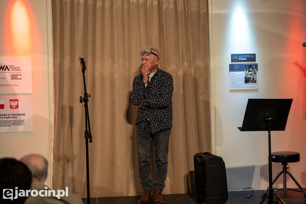 Gala wręczenia Nagród Burmistrza Jarocina im. gen. Stanisława Taczaka 2025