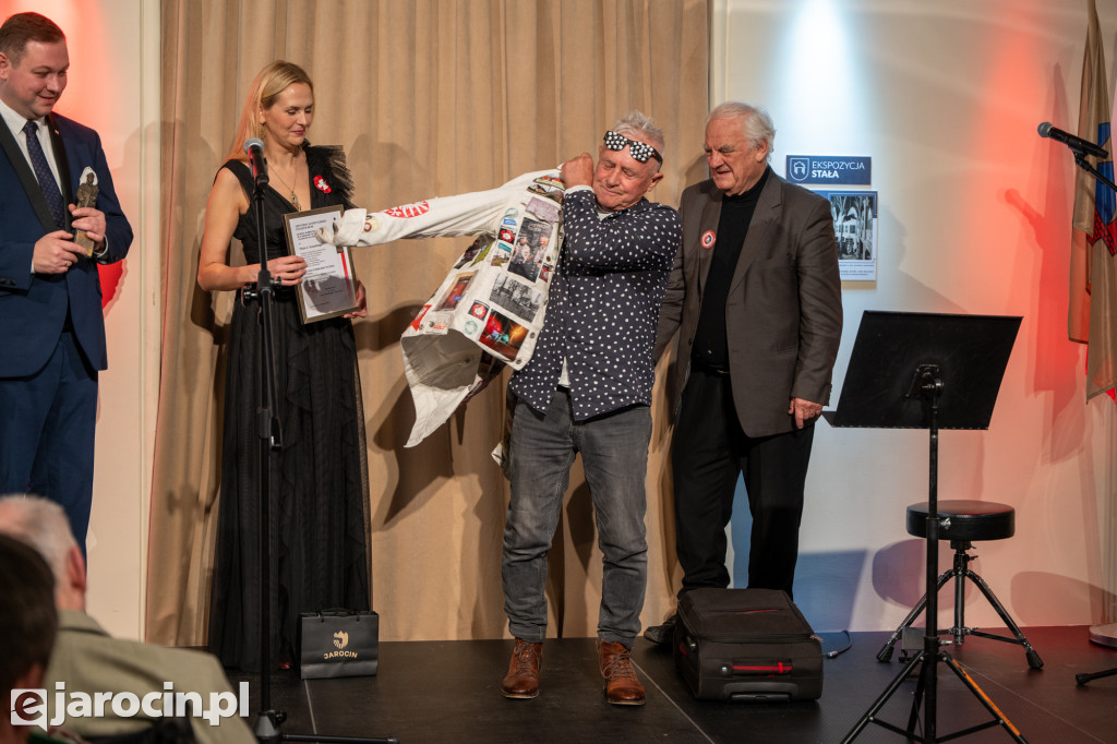 Gala wręczenia Nagród Burmistrza Jarocina im. gen. Stanisława Taczaka 2025