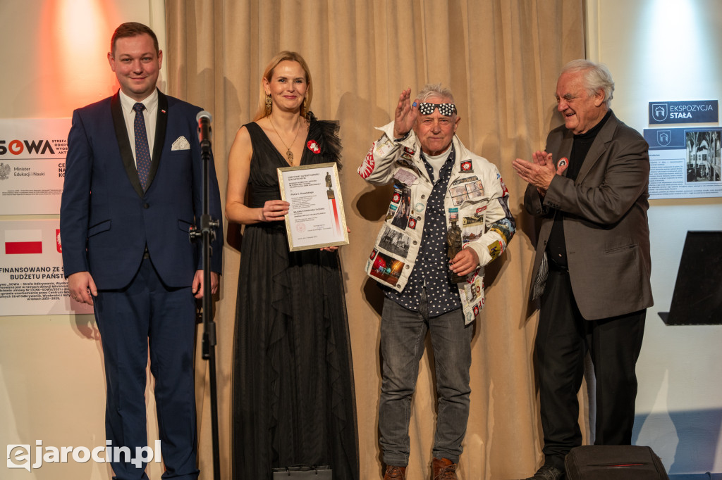 Gala wręczenia Nagród Burmistrza Jarocina im. gen. Stanisława Taczaka 2025