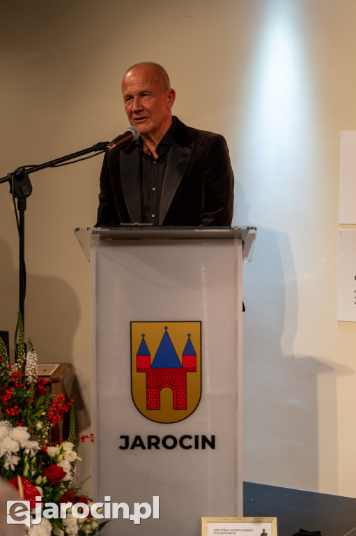 Gala wręczenia Nagród Burmistrza Jarocina im. gen. Stanisława Taczaka 2025