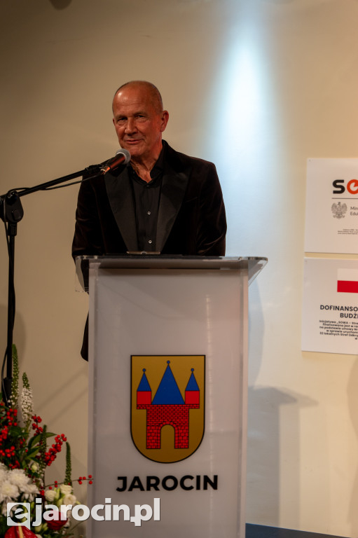 Gala wręczenia Nagród Burmistrza Jarocina im. gen. Stanisława Taczaka 2025